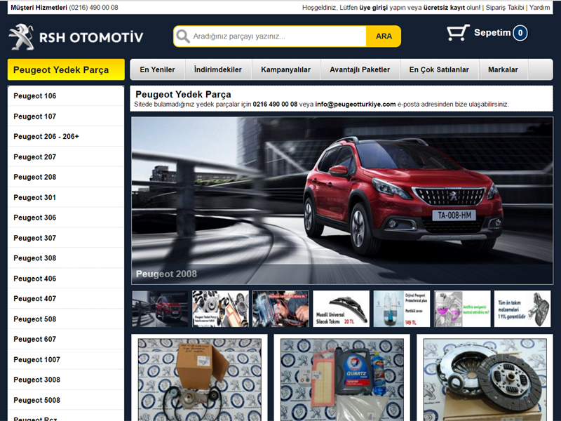 Peugeot Türkiye